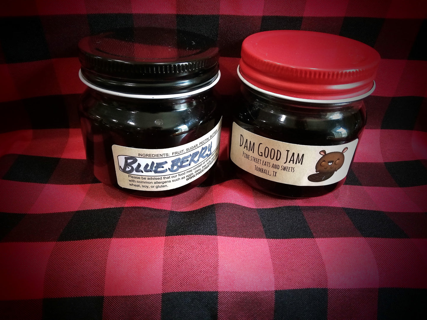 Dam Good Jam - Blueberry