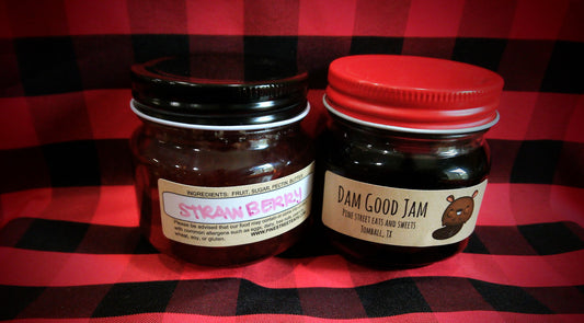 Dam Good Jam - Strawberry