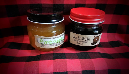 Dam Good Jam - Pineapple