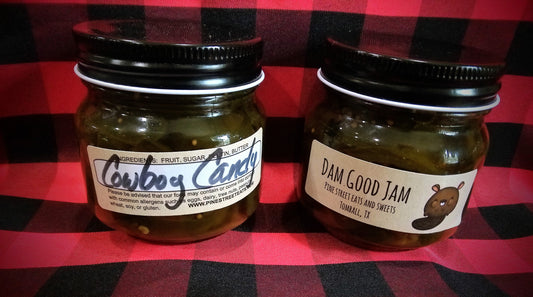 Dam Good Jam - Cowboy Candy