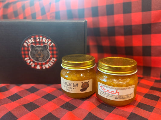 Dam Good Jam - Peach