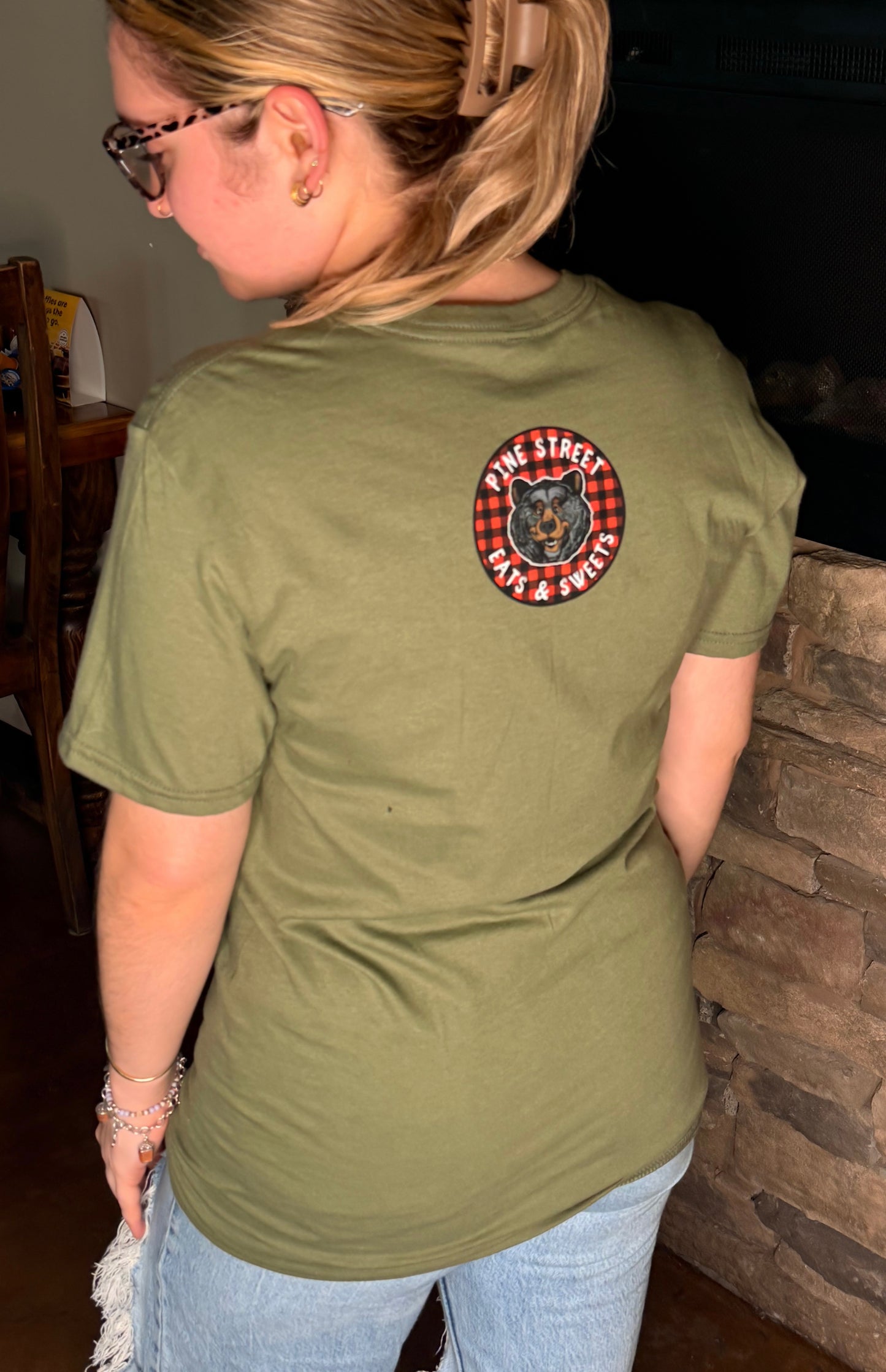 T-shirt - Cowboy Possum